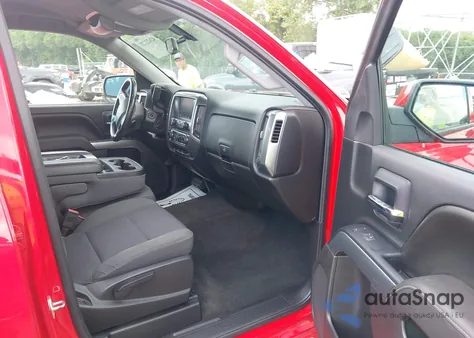 2016 Chevrolet Silverado 1500 1Lt z USA, uszkodzony, nr VIN 1GCVKREC0GZ402937